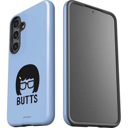 Bobs Burgers Butts Galaxy S24 Plus Impact Case